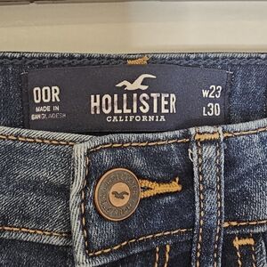 Hollister Women's Junior Skinny Jeans Size 00